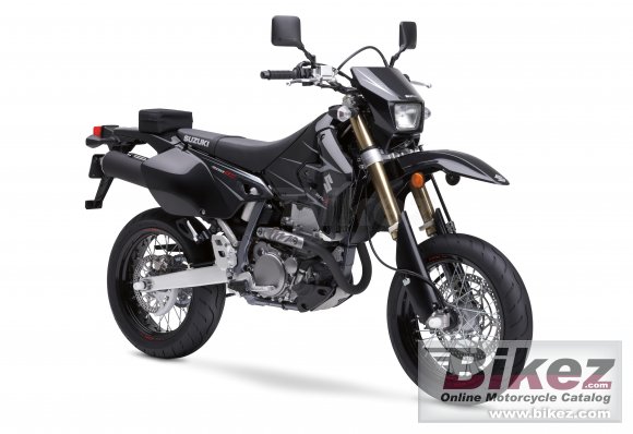 2008 Suzuki DR-Z400SM photo